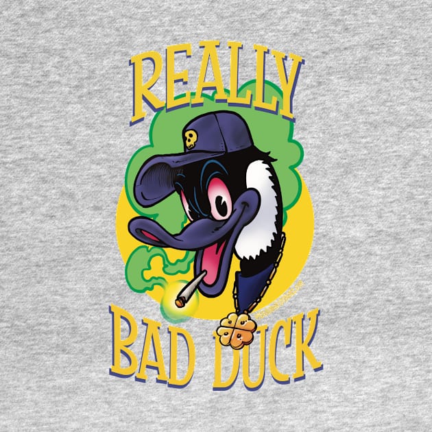 really bad duck by Paskalamak